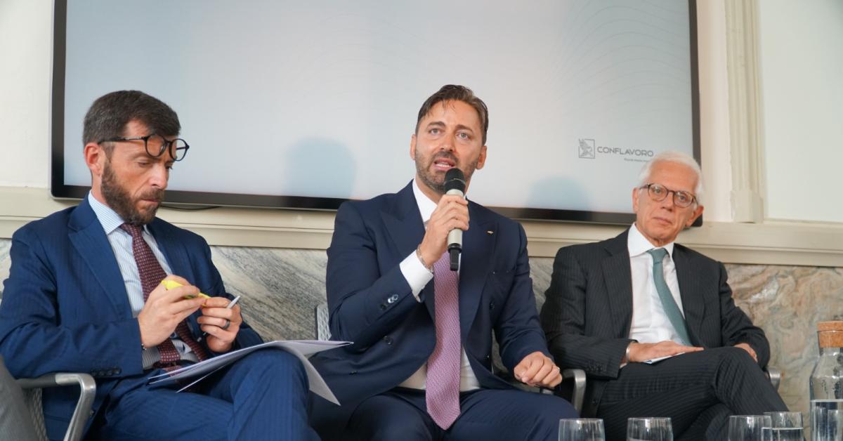 PA, presentato il Rapporto Conflavoro Luiss Business School: per il 93% delle imprese italiane burocrazia ha impatto critico PA, presentato il Rapporto Conflavoro Luiss Business School: per il 93% delle imprese italiane burocrazia ha impatto critico