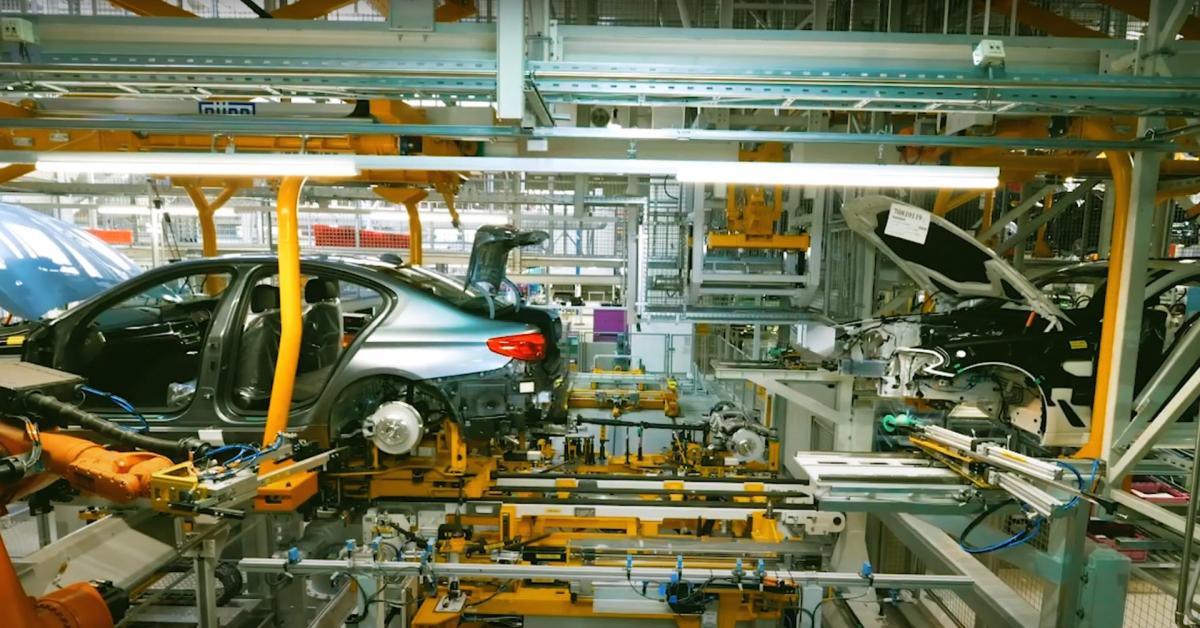 Componentistica auto, nel 2024 ricavi in calo del 6% rispetto al 2023, a 55,5 mld €, si ferma la crescita dopo 3 anni Componentistica auto, nel 2024 ricavi in calo del 6% rispetto al 2023, a 55,5 mld €, si ferma la crescita dopo 3 anni