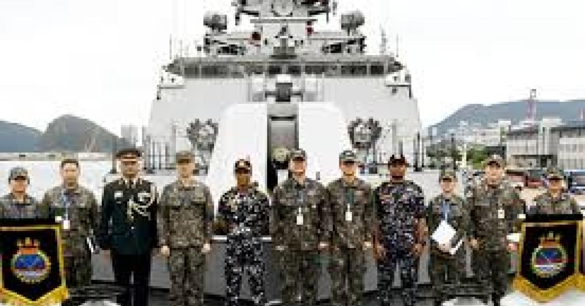 INDRA-2025: droni, guerra elettronica e autonomia strategica: l’India rafforza la sua posizione nel mondo ...