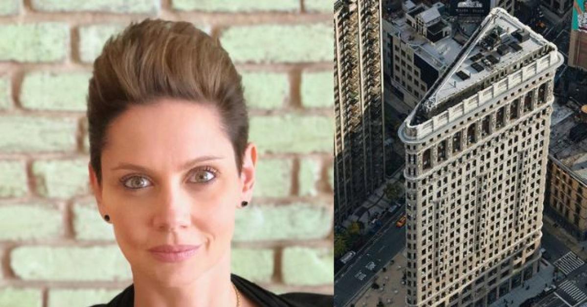 Veronica Mainetti: “Illuminare il Flatiron è un tributo a New York, alla sua capacità di rinnovarsi e alla forza delle sue radici” Veronica Mainetti: “Illuminare il Flatiron è un tributo a New York, alla sua capacità di rinnovarsi e alla forza delle sue radici”