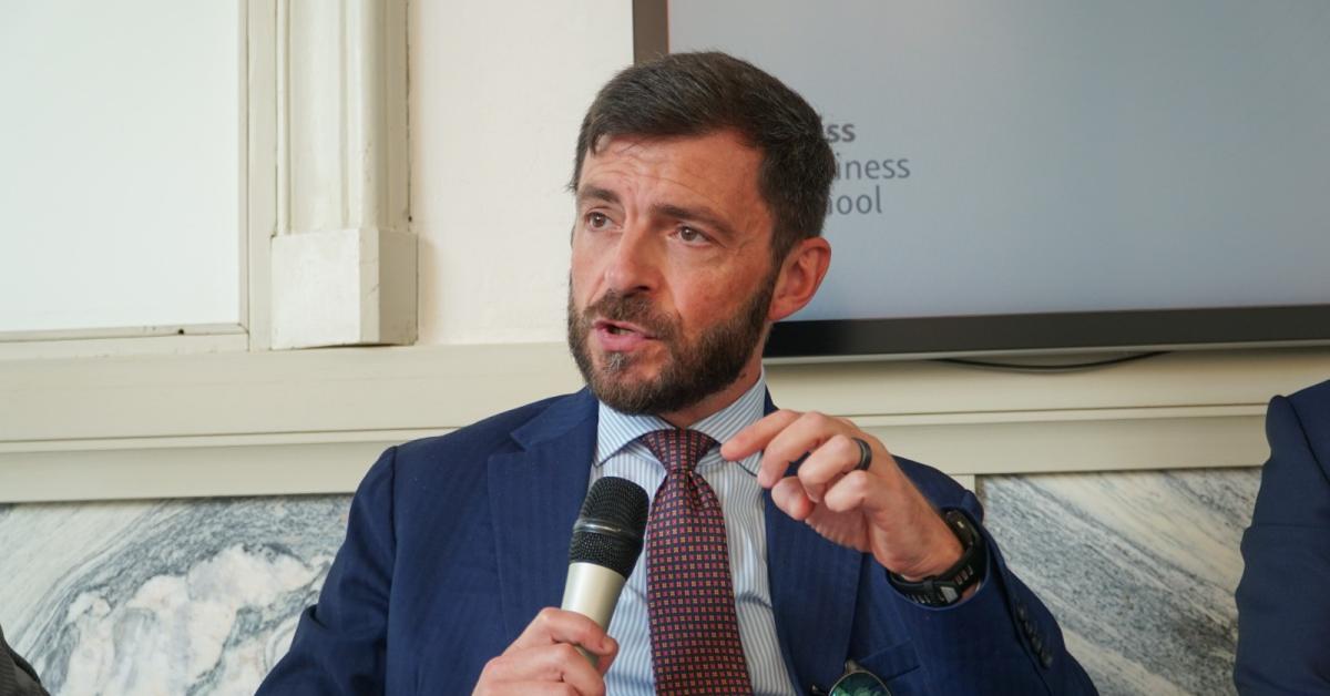 pa rapporto conflavoro luiss bs walter rizzetto presidente commissione lavoro camera eccesso di formule burocratiche incide negativamente sulla produttivit224