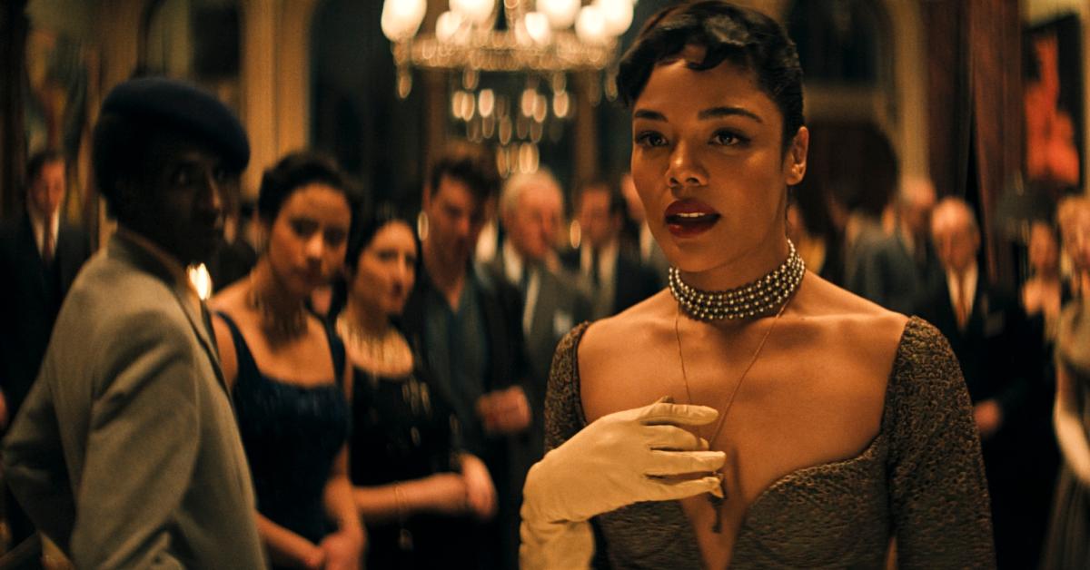 20° ROMA FILM FEST, "HEDDA": una Hedda Gabler di colore a furor di amore lesbo 20° ROMA FILM FEST, "HEDDA": una Hedda Gabler di colore a furor di amore lesbo