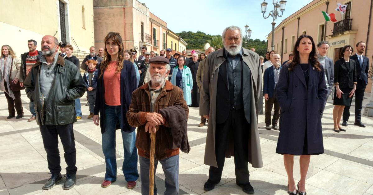 20° ROMA FILM FEST, "LA VITA VA COSÌ": il film di Riccardo Milani che fa riflettere con ironia e rispetto 20° ROMA FILM FEST, "LA VITA VA COSÌ": il film di Riccardo Milani che fa riflettere con ironia e rispetto