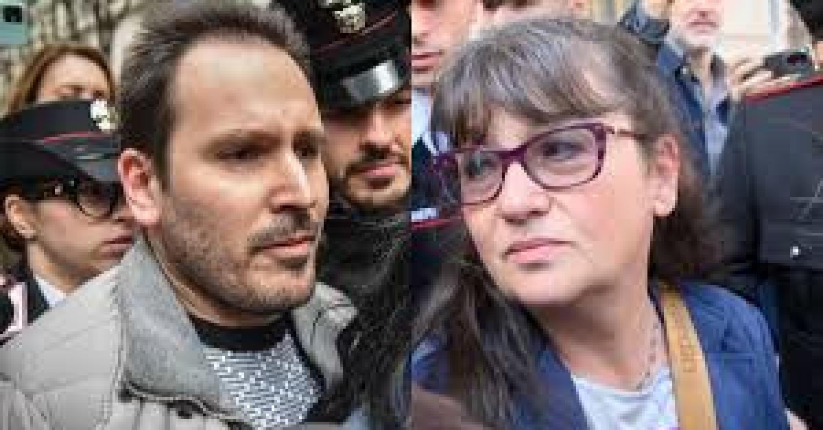 Garlasco, malore improvviso per Daniela Ferrari, madre di Andrea Sempio, ricoverata in codice giallo al San Matteo di Pavia Garlasco, malore improvviso per Daniela Ferrari, madre di Andrea Sempio, ricoverata in codice giallo al San Matteo di Pavia