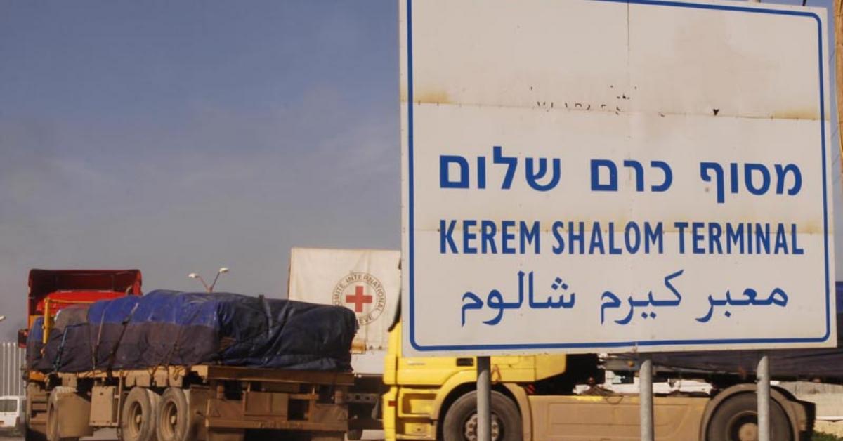 gaza seconda fase piano di pace in stallo per difficolt224 restituzione corpi da hamas slitta riapertura valico di rafah aiuti da kerem shalom