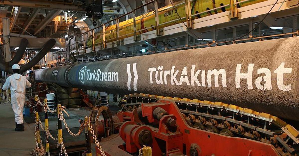 Russia, servizi segreti Cremlino: "Uk e Ucraina stanno preparando azioni di sabotaggio contro gasdotto Turkish Stream sul Mar Nero" Russia, servizi segreti Cremlino: "Uk e Ucraina stanno preparando azioni di sabotaggio contro gasdotto Turkish Stream sul Mar Nero"