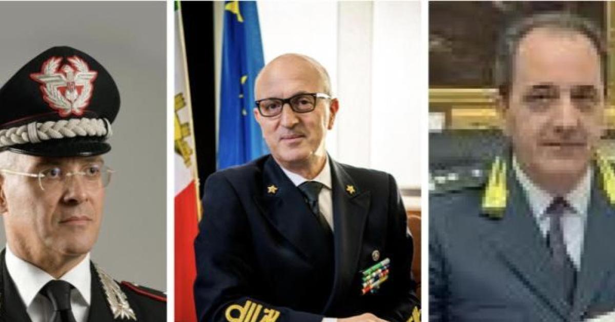 Manovra 2026, nominati da Meloni 3 nuovi Consiglieri della Corte dei Conti: Giuseppe La Gala, Nicola Carlone e Fabrizio Carrarini Manovra 2026, nominati da Meloni 3 nuovi Consiglieri della Corte dei Conti: Giuseppe La Gala, Nicola Carlone e Fabrizio Carrarini