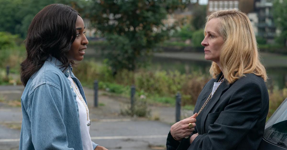 "After the hunt": una delle migliori interpretazioni di Julia Roberts. Un Guadagnigno che omaggia Woody Allen, abilmente "After the hunt": una delle migliori interpretazioni di Julia Roberts. Un Guadagnigno che omaggia Woody Allen, abilmente