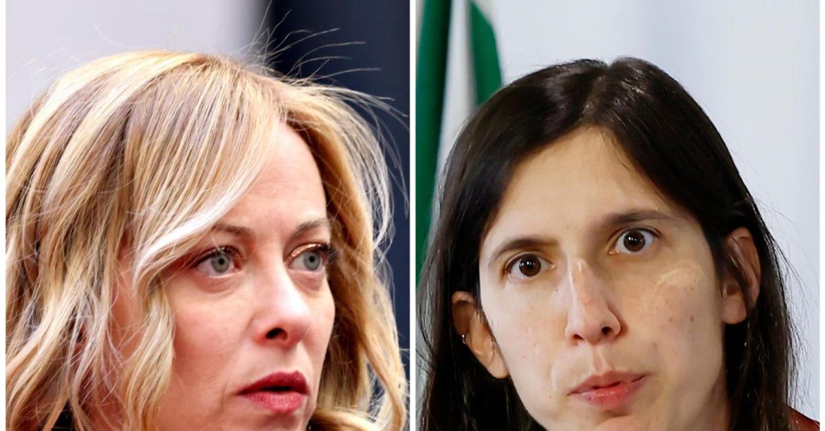 Meloni risponde a Schlein dopo l Meloni risponde a Schlein dopo l
