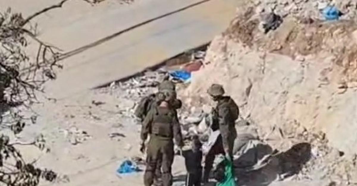 Cisgiordania, continuano violenze Idf: 2 bambini palestinesi aggrediti a sud di Hebron, a Gaza colpito minibus, 11 morti, in corso raid su Rafah – VIDEO Cisgiordania, continuano violenze Idf: 2 bambini palestinesi aggrediti a sud di Hebron, a Gaza colpito minibus, 11 morti, in corso raid su Rafah – VIDEO
