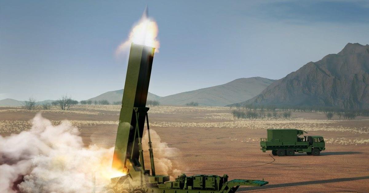usa presentato prototipo missile ipersonico antinave velocit224 fino a mach 6 e capacit224 di inseguimento bersaglio primi test di volo nel 2026