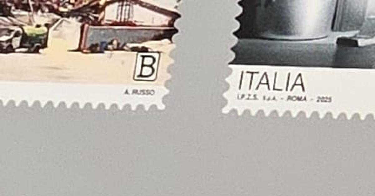 Il Ministero delle Imprese e del Made in Italy omaggia la maestria orafa di G.B. Spadafora con un nuovo francobollo celebrativo Il Ministero delle Imprese e del Made in Italy omaggia la maestria orafa di G.B. Spadafora con un nuovo francobollo celebrativo
