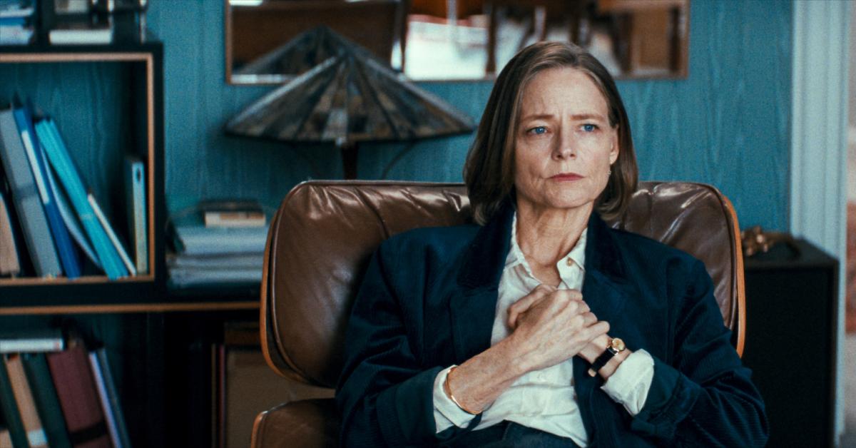 20° ROMA FILM FEST, lo psicodramma "VIE PRIVEE", con un trio d