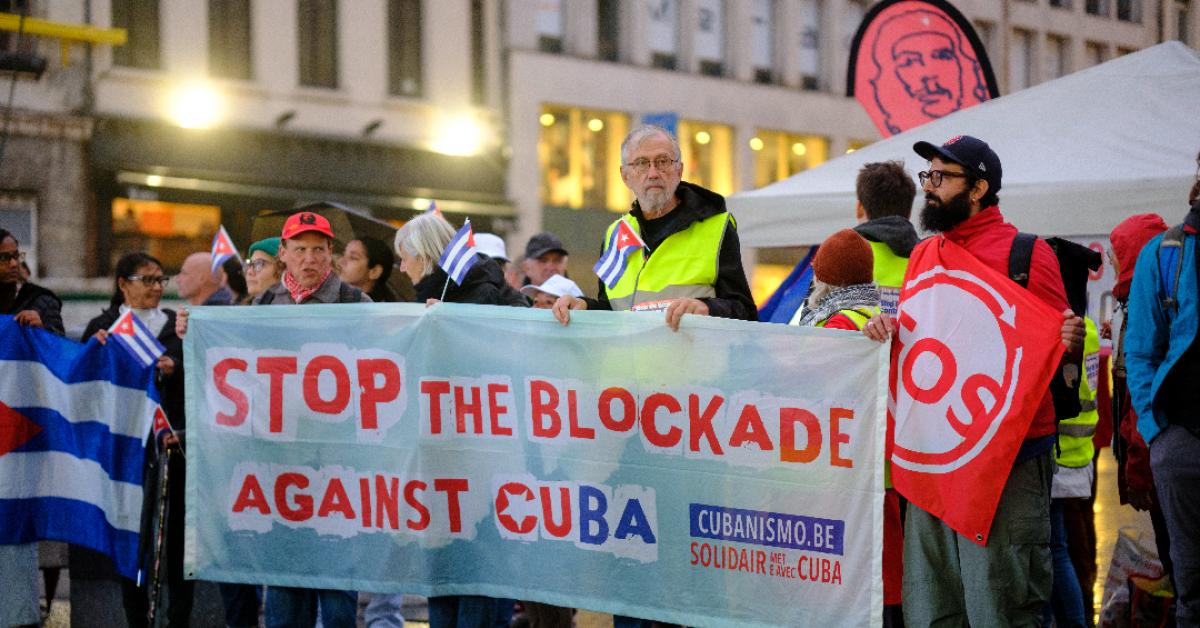 Cuba soffocata da embargo Usa, crisi umanitaria silenziosa e infinita: l Cuba soffocata da embargo Usa, crisi umanitaria silenziosa e infinita: l