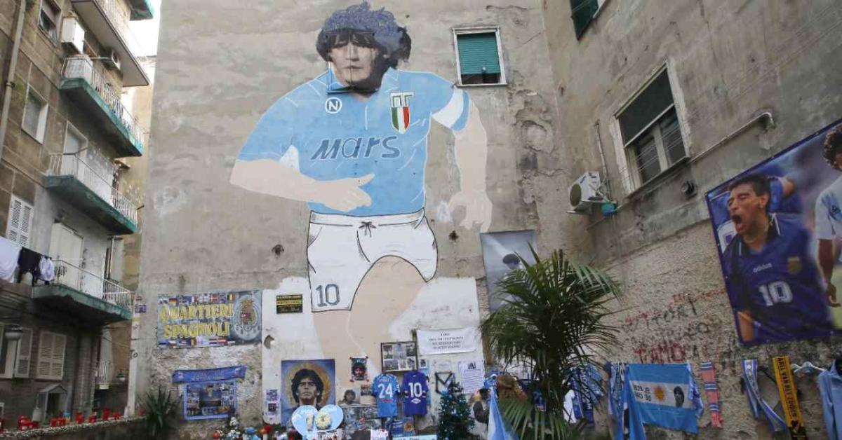 Napoli, Largo Maradona nei quartieri Spagnoli riapre al pubblico dopo incontro Comune   esercenti