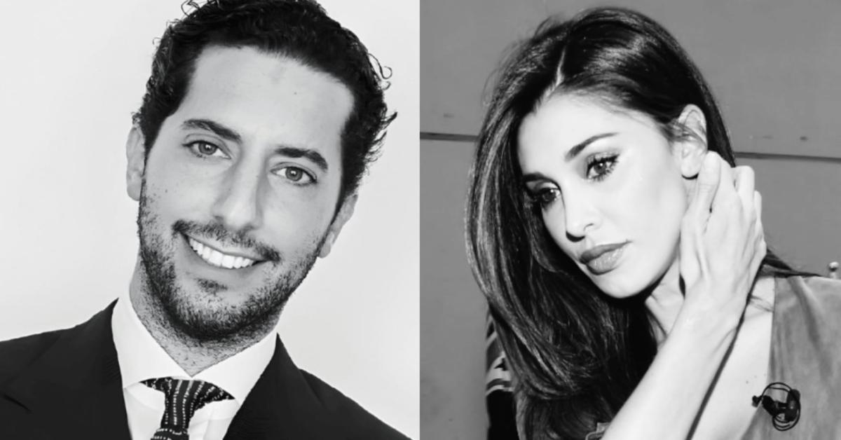 belen rodriguez ha un nuovo fidanzato dal bacio in auto con il chirurgo turco kemal alagol alla pace con cecilia