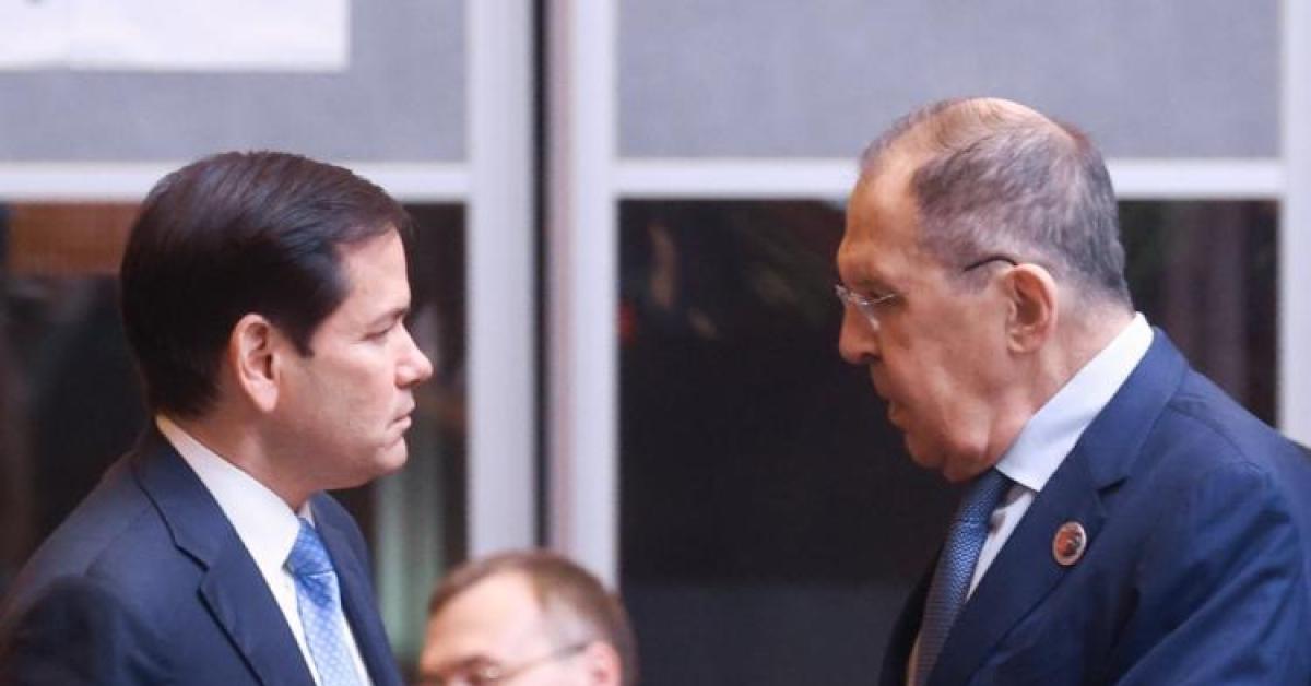 ucraina rinviato l incontro rubio lavrov di gioved236 ministro degli esteri russo contrari a cessate il fuoco immediato