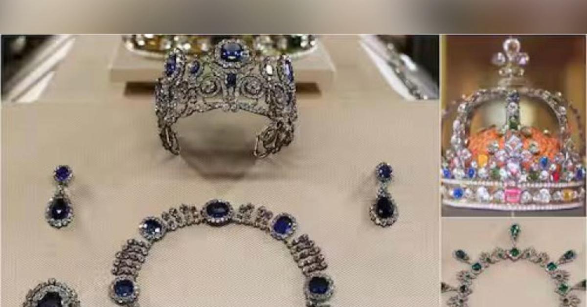 Furto al Louvre, il valore degli 8 gioielli rubati ammonta a 88 mln€, investigatori: "Soffiata da dipendente infedele o che cerca vendetta" Furto al Louvre, il valore degli 8 gioielli rubati ammonta a 88 mln€, investigatori: "Soffiata da dipendente infedele o che cerca vendetta"