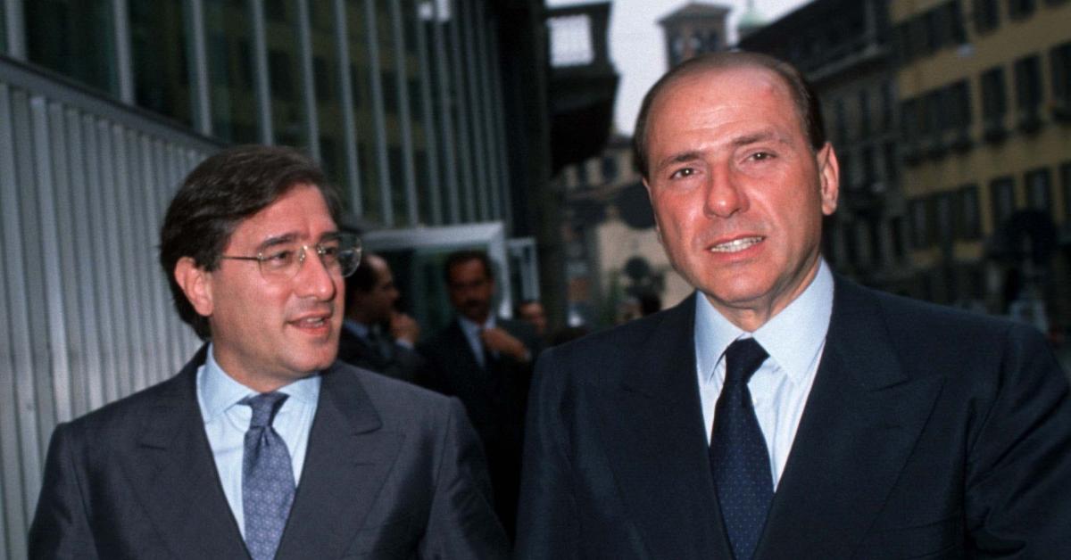 Cassazione: "Nessun legame tra Berlusconi, Dell Cassazione: "Nessun legame tra Berlusconi, Dell