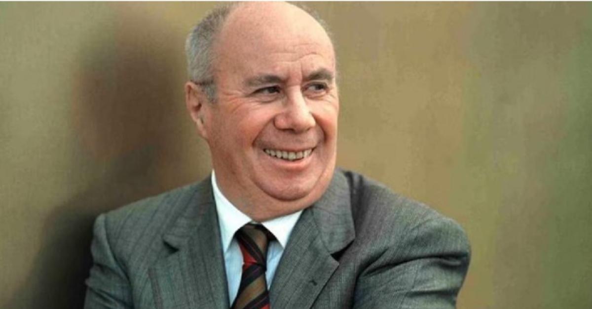 Addio a Nerino Grassi, morto il presidente e fondatore di Golden Lady, azienda di calze fondata nel 1966, aveva 94 anni