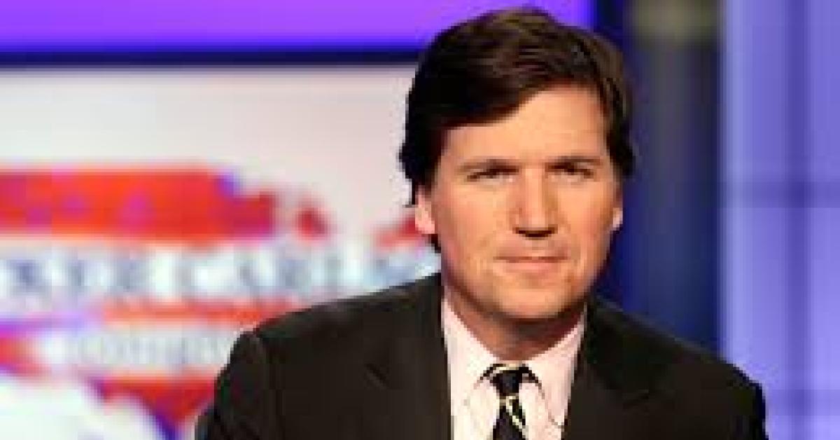 ucraina giornalista carlson punta il dito contro trump e rutte usa e nato hanno provocato russia kiev non 232 nazione sovrana ma pedina