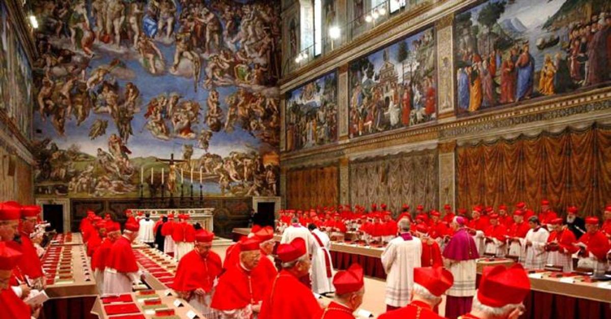 Santi e peccatori: il prete giornalista 81enne Antonio Pelayo che durante il conclave voleva “convertire” un collega… a letto Santi e peccatori: il prete giornalista 81enne Antonio Pelayo che durante il conclave voleva “convertire” un collega… a letto