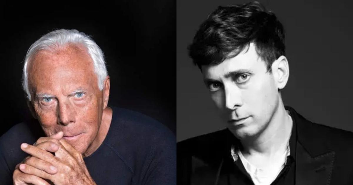 Impero Armani, nuove indiscrezioni per il prossimo direttore creativo, Hedi Slimane quasi certezza; si cerca l Impero Armani, nuove indiscrezioni per il prossimo direttore creativo, Hedi Slimane quasi certezza; si cerca l
