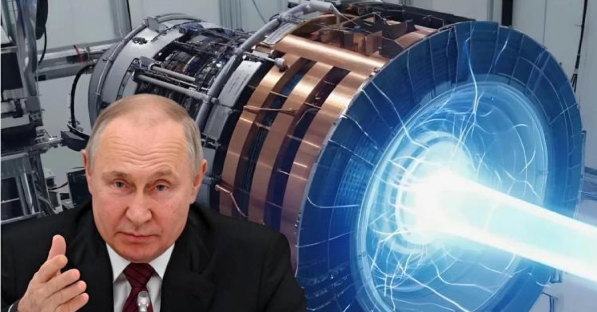 La Russia punta a viaggi su Marte in 45 giorni grazie al motore nucleare al plasma, si riaccende la sfida spaziale con l’Occidente La Russia punta a viaggi su Marte in 45 giorni grazie al motore nucleare al plasma, si riaccende la sfida spaziale con l’Occidente