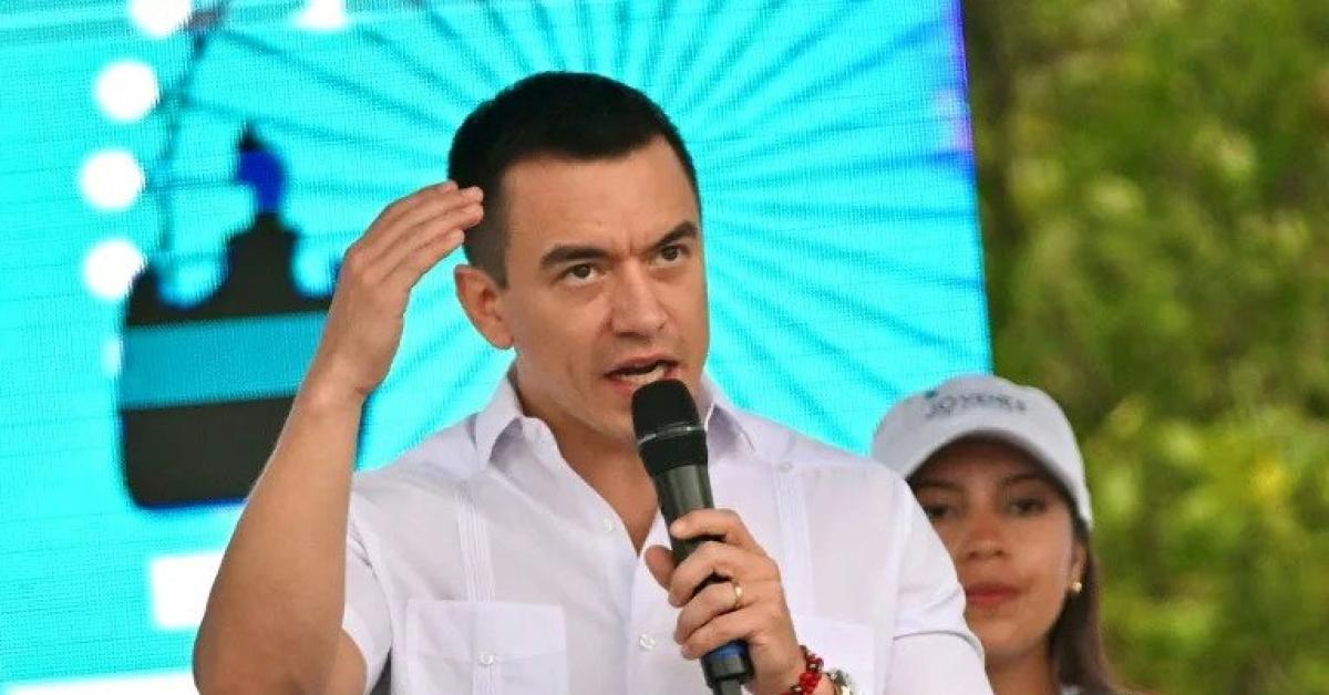 Ecuador, tentativo di avvelenamento a presidente Noboa con cioccolatini e marmellata: “Alta concentrazione di 3 sostanze chimiche”