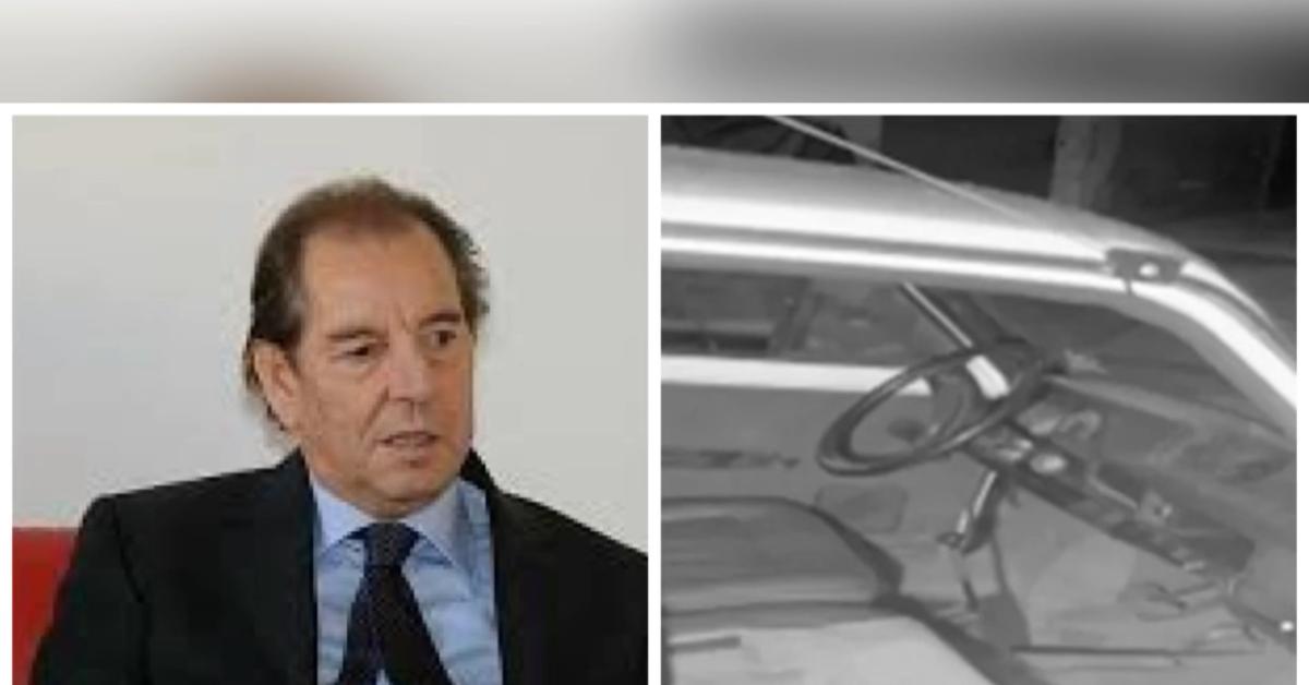 Delitto Piersanti Mattarella, arrestato per depistaggio ex prefetto Piritore: "Fece sparire guanto del killer trovato a bordo della Fiat 127"