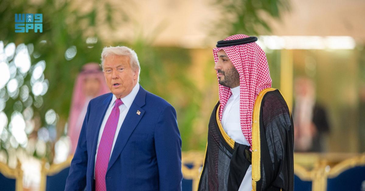 Trump bin Salman, accordo su fornitura caccia F 35, cooperazione sul nucleare e vendita di 300 carri armati Abrams a Riyad