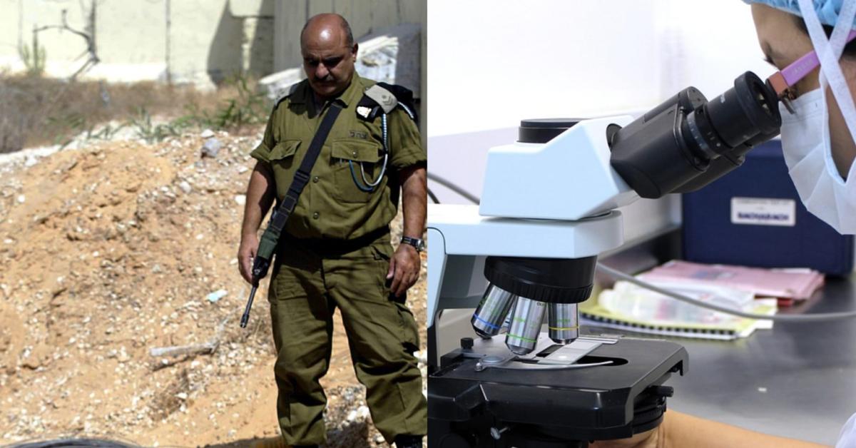 israele estrae sperma dai cadaveri dei soldati per permettere l inseminazione artificiale e la prosecuzione delle famiglie boom dal 7 ottobre 2023