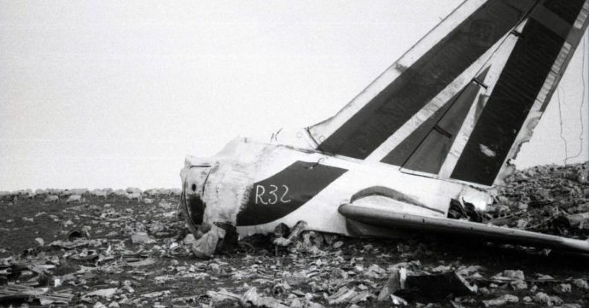 L’aereo che non doveva cadere: Montagna Longa, il mistero di un disastro mai chiarito
