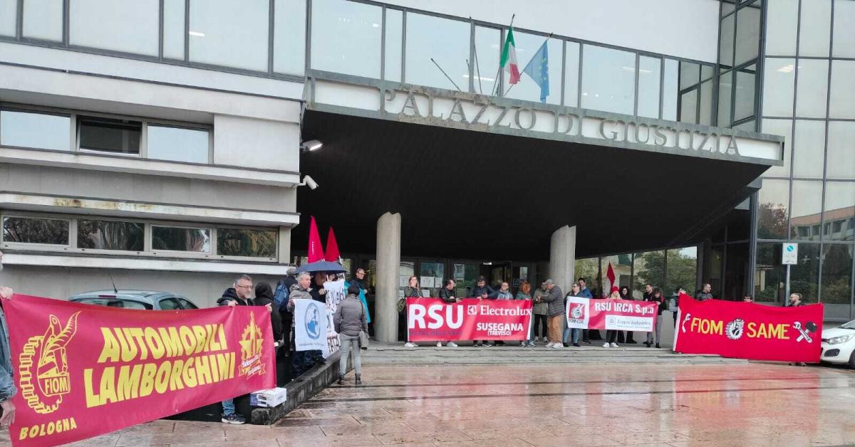 processo mattia battistetti ancora rinvio per la sentenza la giustizia tarda mentre cresce il bilancio delle morti sul lavoro da Ilgiornaleditalia.it processo mattia battistetti ancora rinvio per la sentenza la giustizia tarda mentre cresce il bilancio delle morti sul lavoro