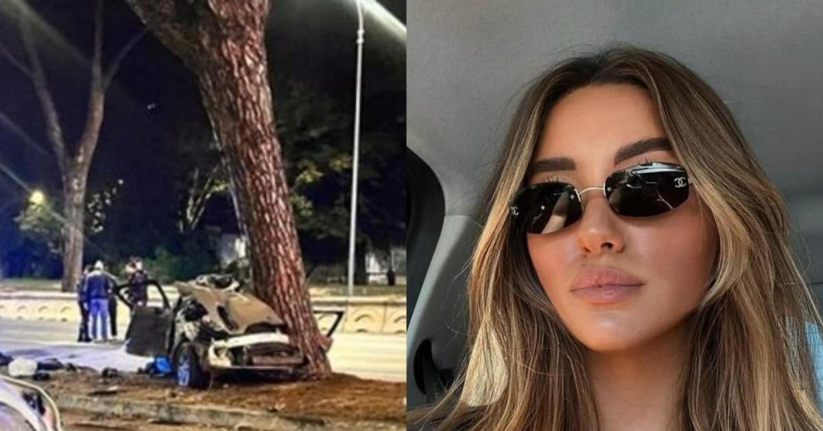 Roma, 20enne muore coinvolta in scontro tra auto durante "folle gara di velocità" in via Cristoforo Colombo, 3 feriti di cui 2 ventiduenni investitori Roma, 20enne muore coinvolta in scontro tra auto durante "folle gara di velocità" in via Cristoforo Colombo, 3 feriti di cui 2 ventiduenni investitori