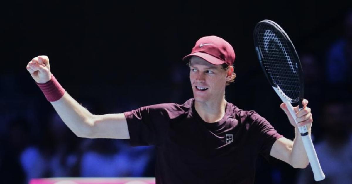 Atp Vienna, Sinner batte Zverev 3 6/6 3/7 5 in finale, 22esimo titolo in carriera per Jannik, a Parigi può tornare numero 1 al mondo   VIDEO Atp Vienna, Sinner batte Zverev 3 6/6 3/7 5 in finale, 22esimo titolo in carriera per Jannik, a Parigi può tornare numero 1 al mondo   VIDEO