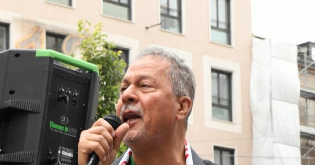 Mohammad Hannoun, foglio di via di un anno da Milano per presidente dei Palestinesi in Italia, l Mohammad Hannoun, foglio di via di un anno da Milano per presidente dei Palestinesi in Italia, l