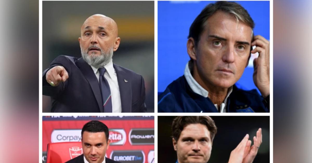 Esonero Tudor, il totonomi per il successore come nuovo allenatore della Juventus: da Spalletti a Mancini, da Palladino a Terzic