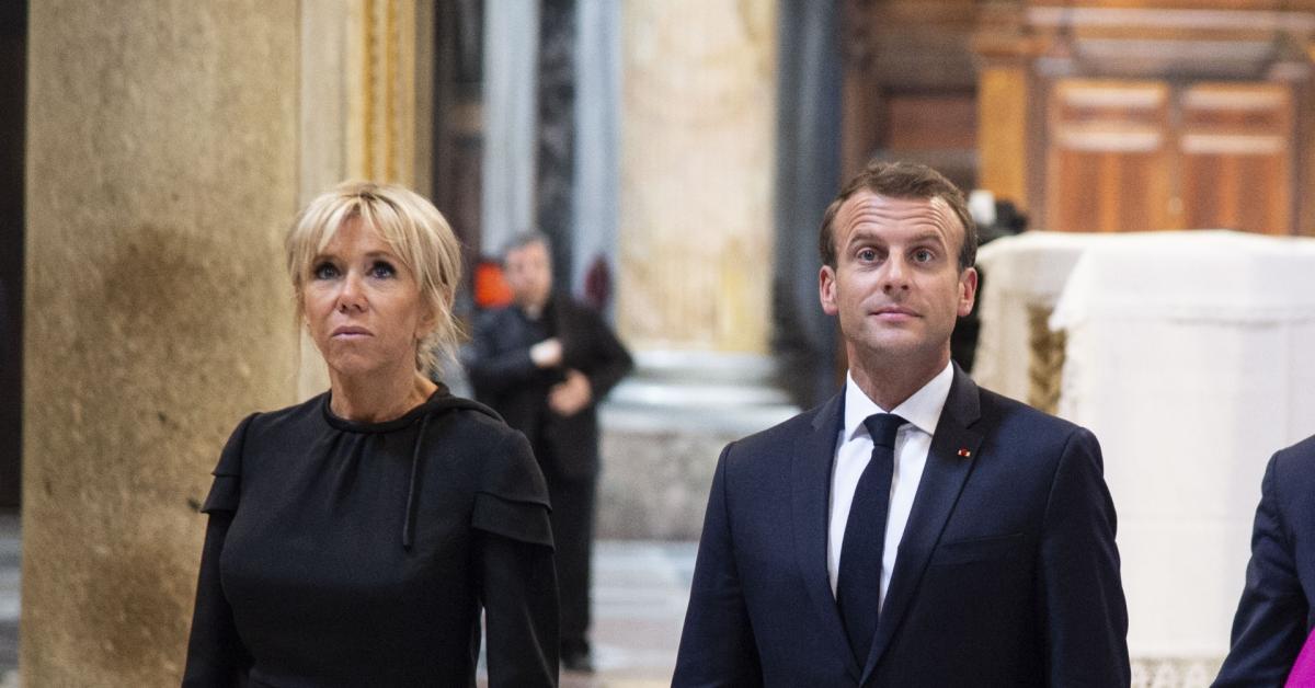 brigitte macron 232 un uomo 10 persone a processo per cyberbullismo definirono pedofilia la differenza di et224 della premier dame col marito da Ilgiornaleditalia.it brigitte macron 232 un uomo 10 persone a processo per cyberbullismo definirono pedofilia la differenza di et224 della premier dame col marito