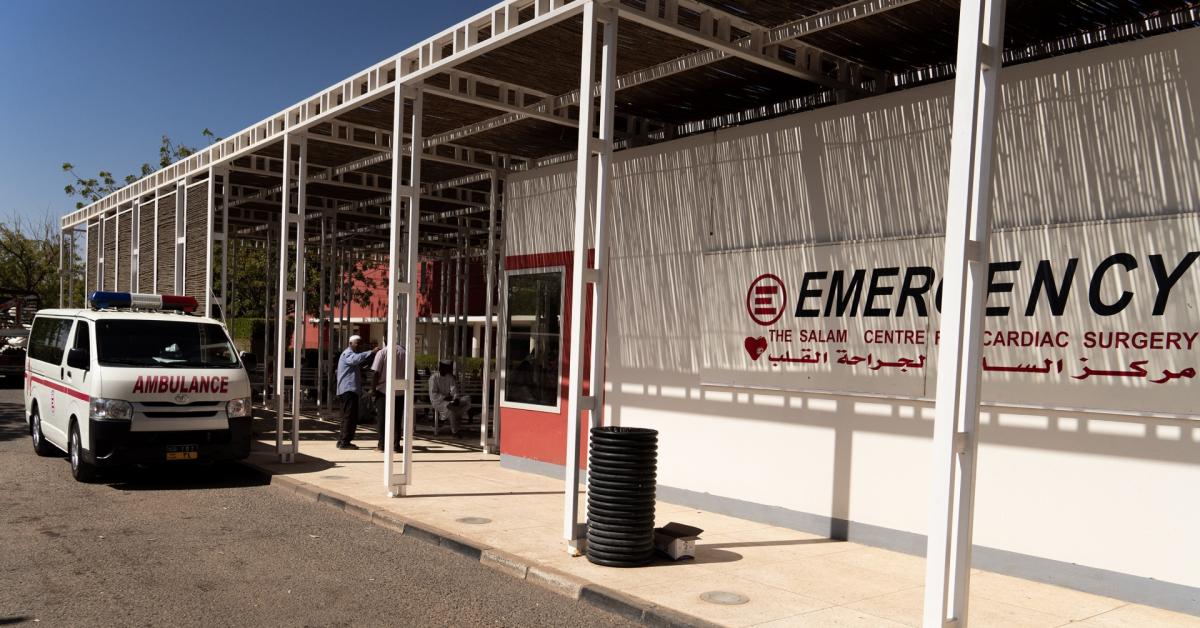 Sudan, ospedale Al Nuhud trasformato in base militare dalle Rsf, medici: "Servizi estremamente limitati e incapaci di soddisfare i pazienti" Sudan, ospedale Al Nuhud trasformato in base militare dalle Rsf, medici: "Servizi estremamente limitati e incapaci di soddisfare i pazienti"