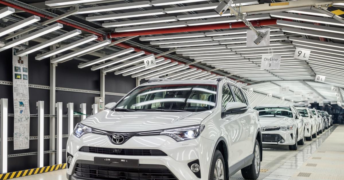 Toyota, vendite globali record ad aprile settembre 2025, +4,7% su base annuale con 5.267.200 veicoli venduti, +11,3% solo negli Usa Toyota, vendite globali record ad aprile settembre 2025, +4,7% su base annuale con 5.267.200 veicoli venduti, +11,3% solo negli Usa