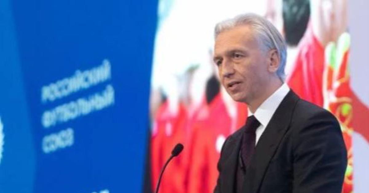 euro 2032 russia verso candidatura per ospitare torneo presidente federcalcio dyukov disponibili a subentrare a italia se stadi non pronti da Ilgiornaleditalia.it euro 2032 russia verso candidatura per ospitare torneo presidente federcalcio dyukov disponibili a subentrare a italia se stadi non pronti