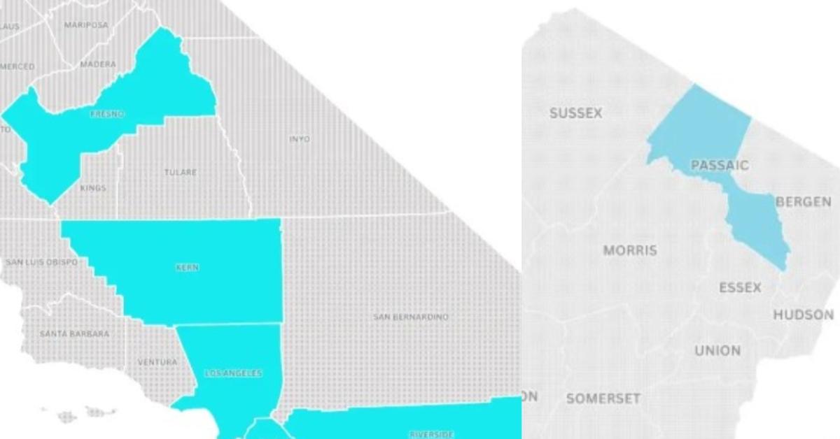 usa dipartimento giustizia invia controlli federali in california e new jersey per trasparenza in seggi elettorali newsom eccesso di potere da Ilgiornaleditalia.it usa dipartimento giustizia invia controlli federali in california e new jersey per trasparenza in seggi elettorali newsom eccesso di potere