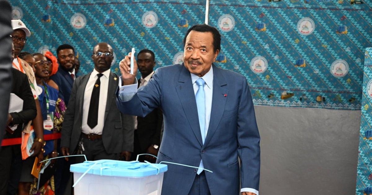 Camerun, democrazia al bivio, il 92enne Paul Biya riconfermato Presidente per l Camerun, democrazia al bivio, il 92enne Paul Biya riconfermato Presidente per l