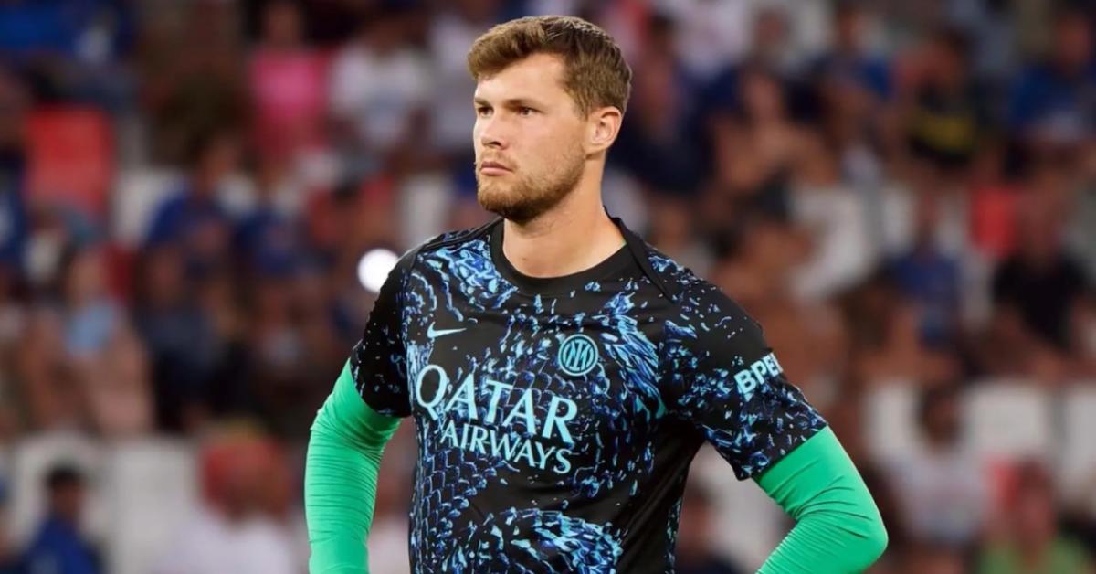 Fenegrò, portiere dell Fenegrò, portiere dell