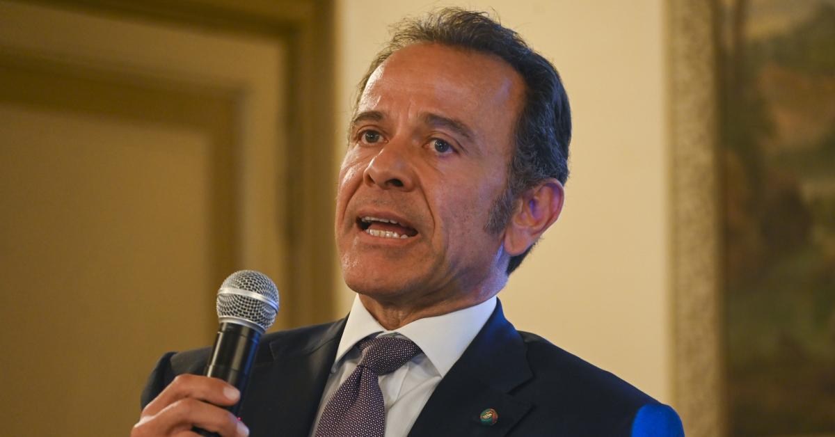 Inchiesta mascherine Covid, ex direttore Agenzia delle Dogane Marcello Minenna assolto dalle accuse di ...