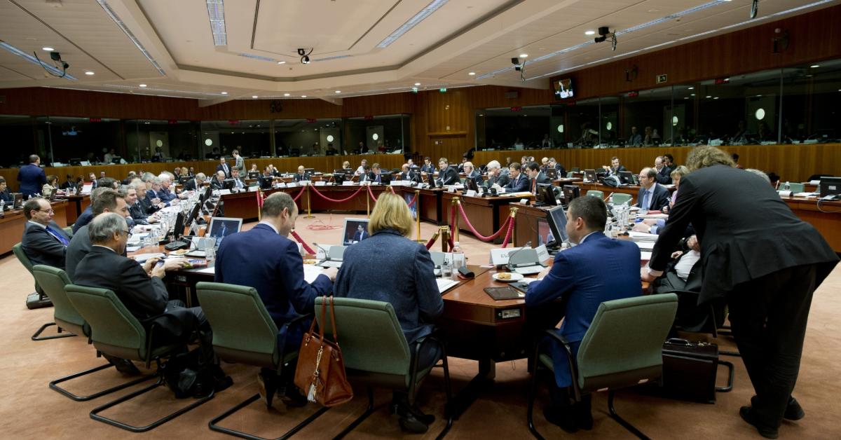 Ue, i ministri delle finanze mentono (sempre): la menzogna dell Ue, i ministri delle finanze mentono (sempre): la menzogna dell