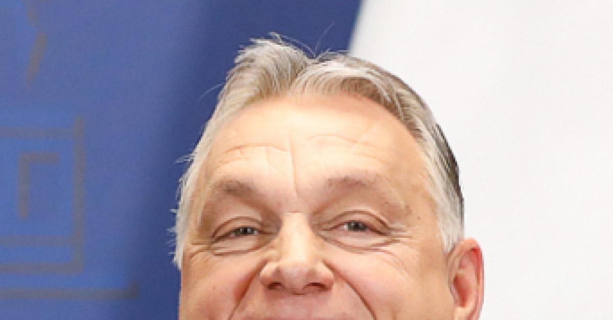 Orban: "l Orban: "l