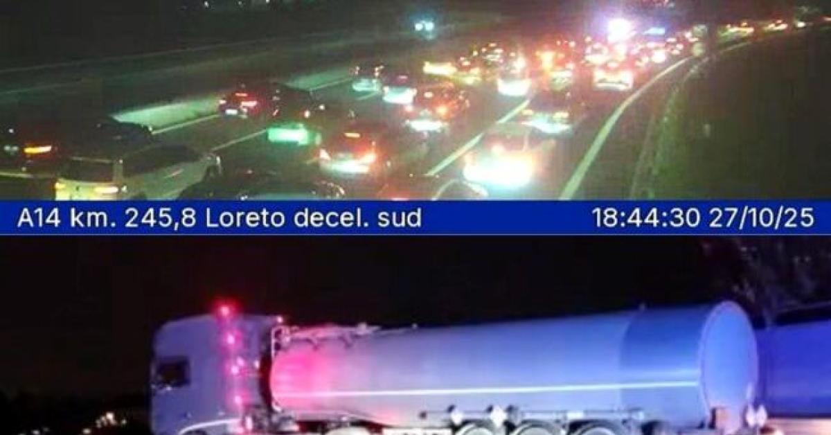 Tentata rapina a 2 portavalori su A14, fallito assalto con armi, esplosivo e chiodi: 1 rapinatore in ospedale, 2 fermati e 2 in fuga – VIDEO Tentata rapina a 2 portavalori su A14, fallito assalto con armi, esplosivo e chiodi: 1 rapinatore in ospedale, 2 fermati e 2 in fuga – VIDEO
