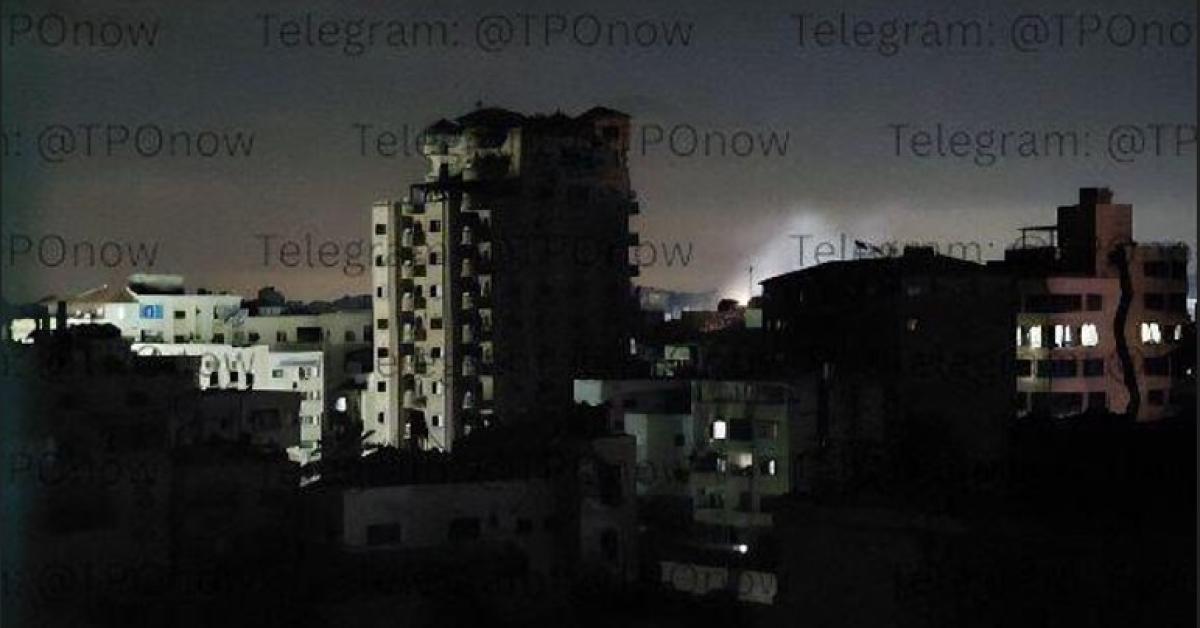 Gaza, Idf riprende la guerra: raid su Rafah e Gaza City, colpiti Ospedale Al Shifa e campi profughi Deir al Balah e Shati, 3 morti a Kafr Qud   VIDEO Gaza, Idf riprende la guerra: raid su Rafah e Gaza City, colpiti Ospedale Al Shifa e campi profughi Deir al Balah e Shati, 3 morti a Kafr Qud   VIDEO